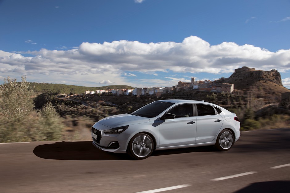 Hyundai i30 Fastback