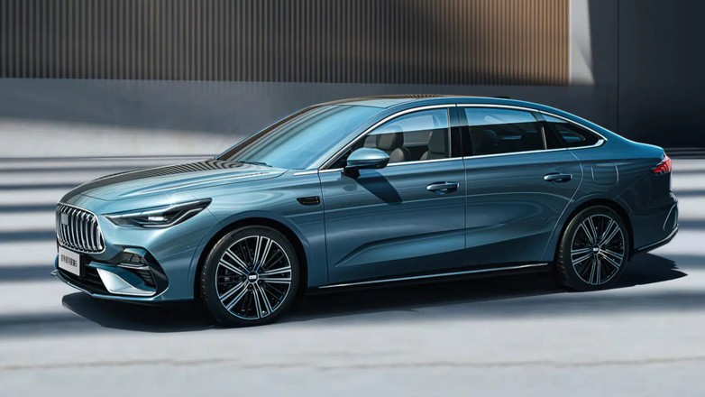 Geely Galaxy Starshine 6