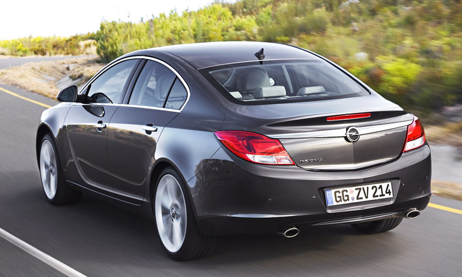 Opel: 170 tys. zamówień na model Insignia