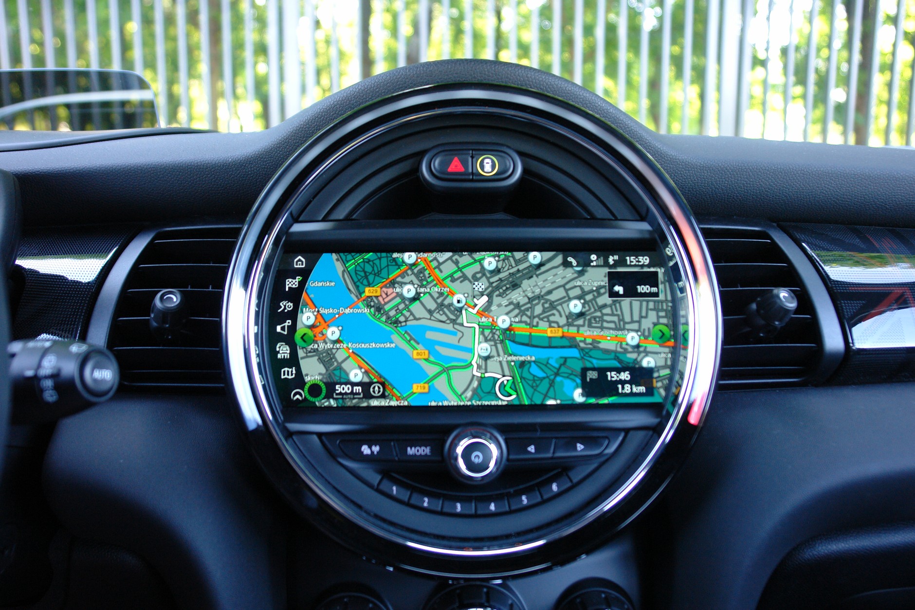 Mini Cooper S po faceliftingu