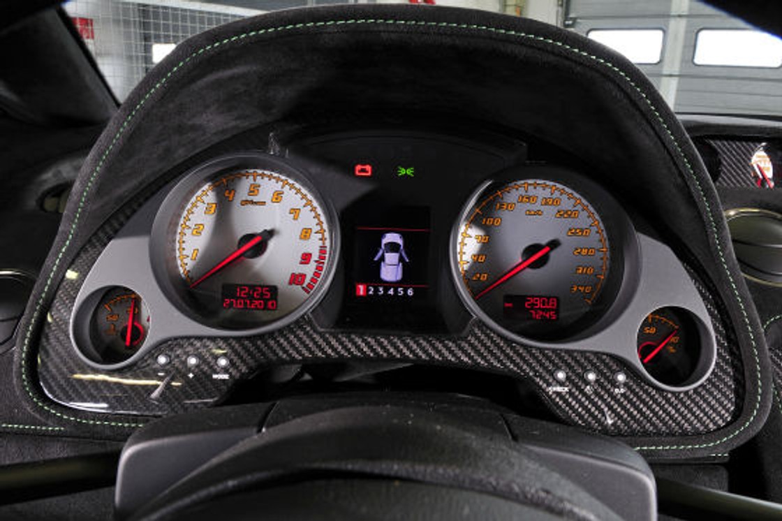 Siedmiu wspaniałych. Czyli, superbolidy w zielonym piekle