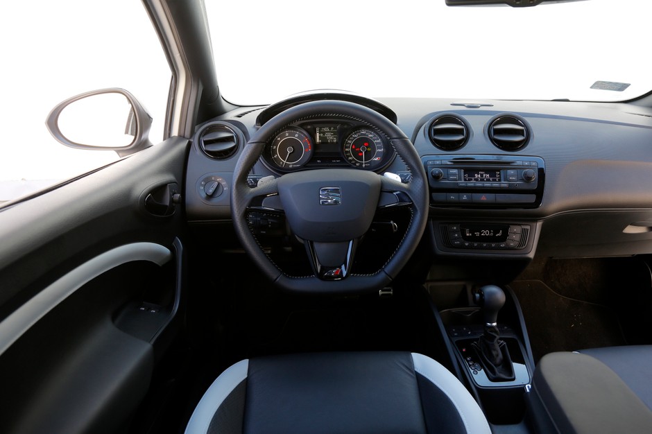 Renault Clio RS kontra Seat Ibiza Cupra