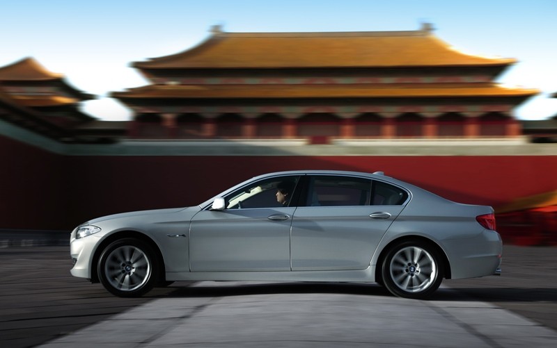 BMW serii 5 – czym się różni model na zdjęciu od tego, który znacie?