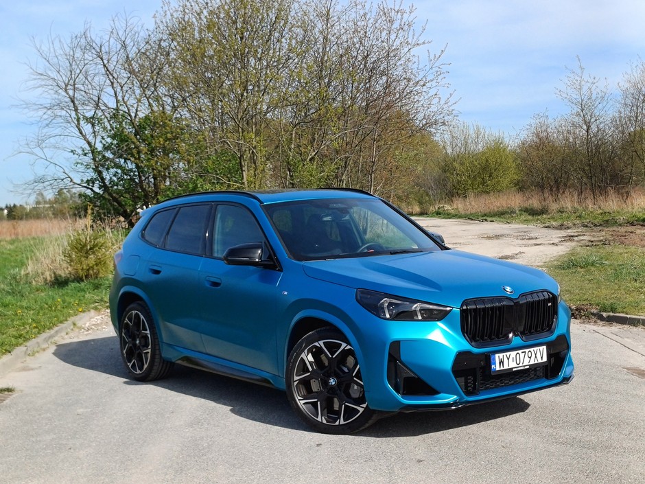 BMW X1 M135i xDrive