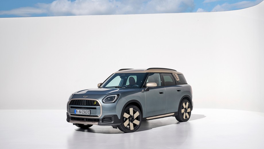 Nowe MINI Countryman