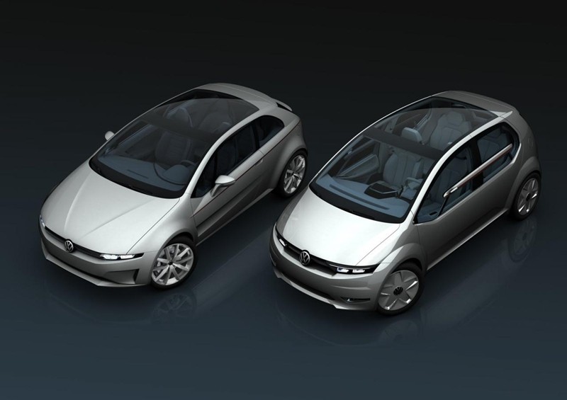 Volkswagen Tex i Go!
