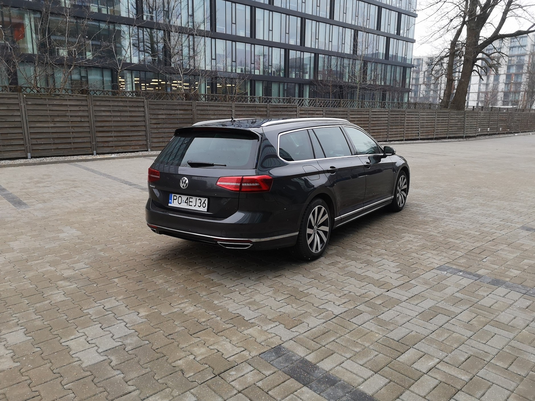 Volkswagen Passat 2.0 TDI kontra Touran 2.0 TDI