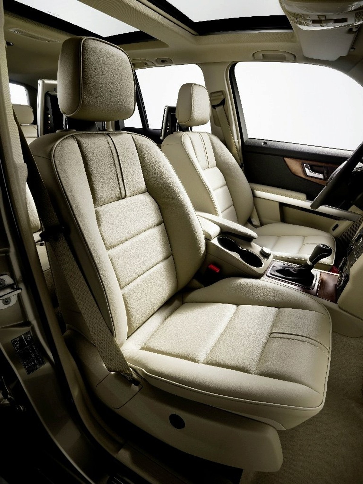 Mercedes-Benz GLK: w Europie Zachodniej już 10 tys. zamówień