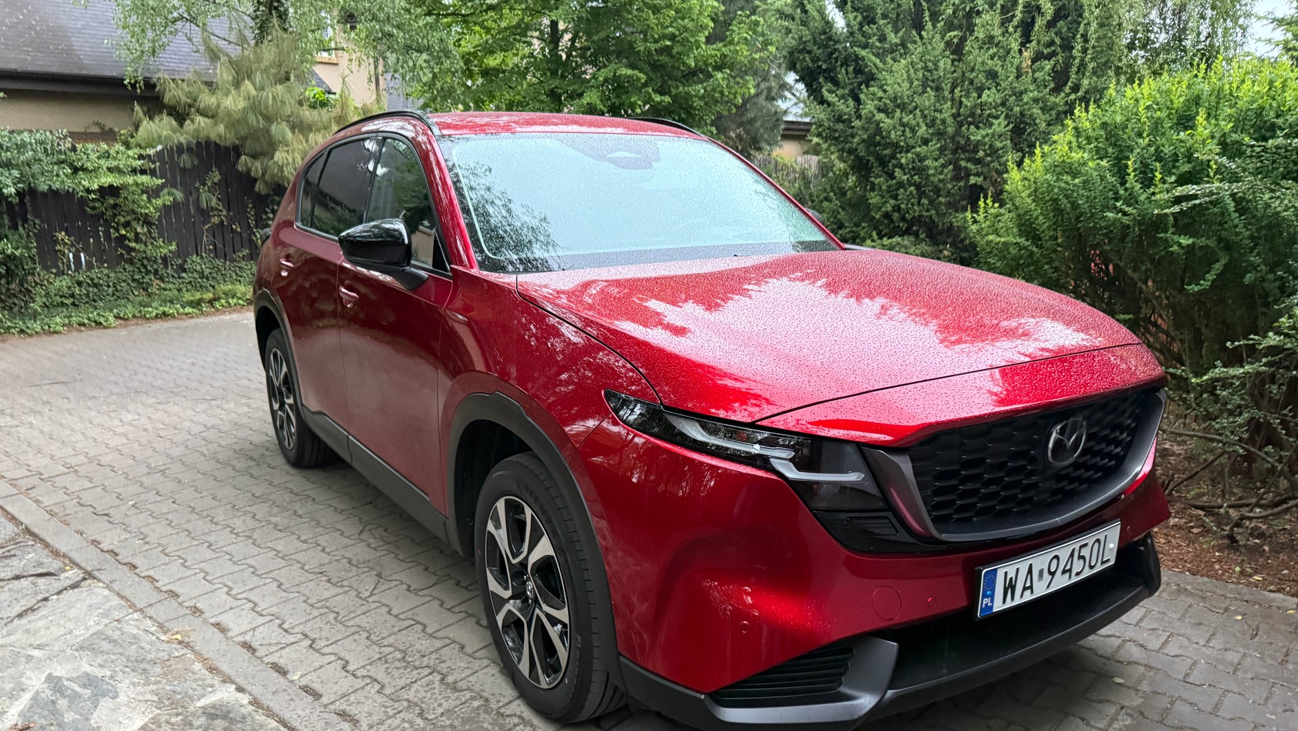 Nowa azda CX-5