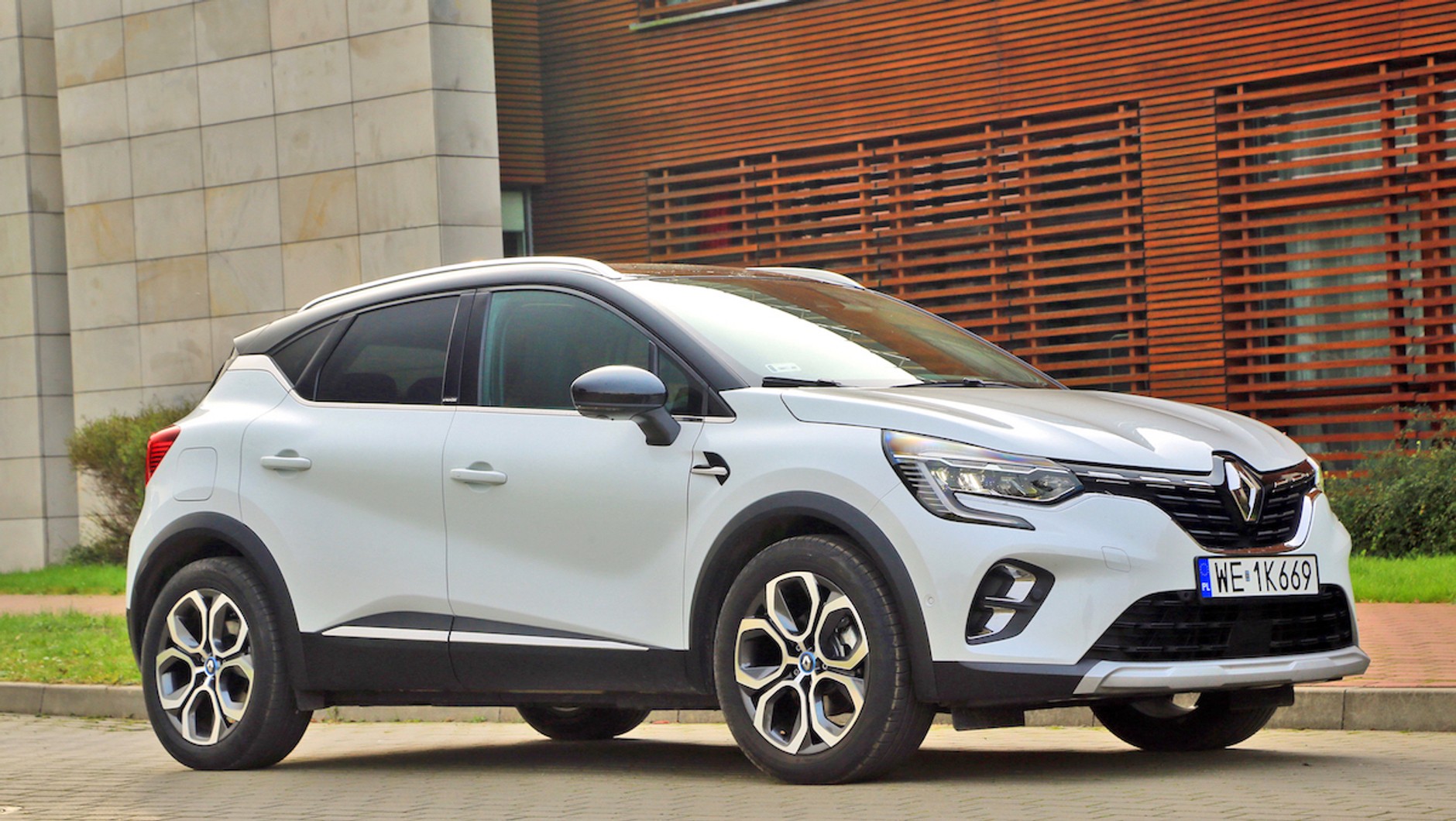 Renault Captur E-Tech 160 Plug-in Hybrid