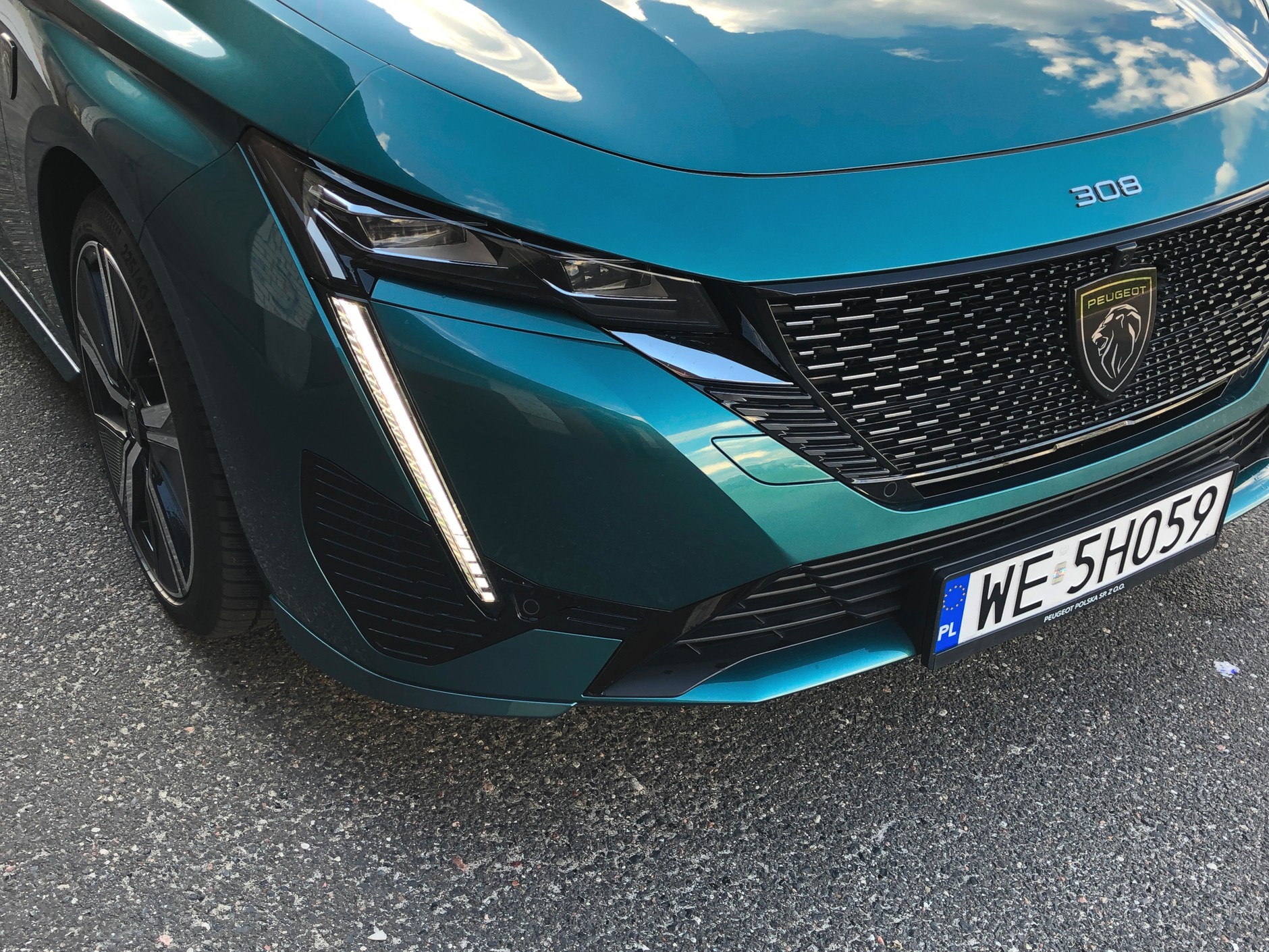 Peugeot 308 SW GT