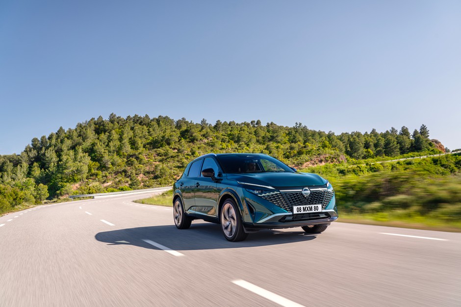 Nissan Qashqai e-Power