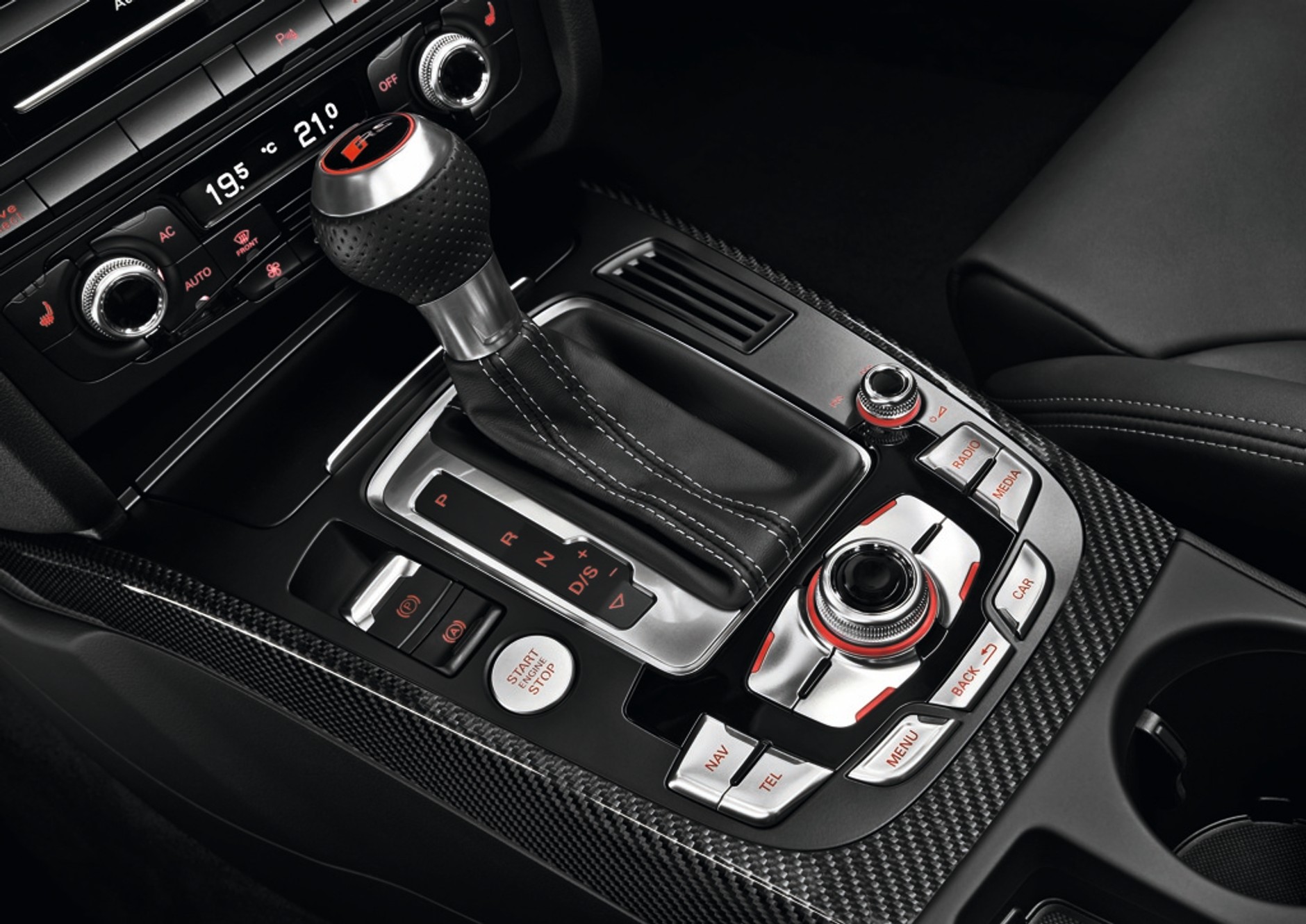 Audi RS4 Avant: Rodzinny sportowiec