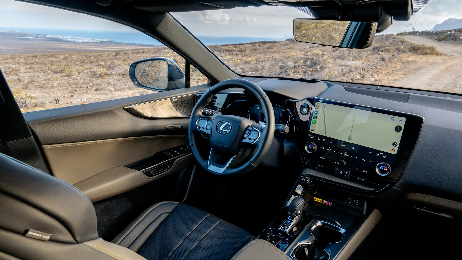 Lexus NX Overtrail
