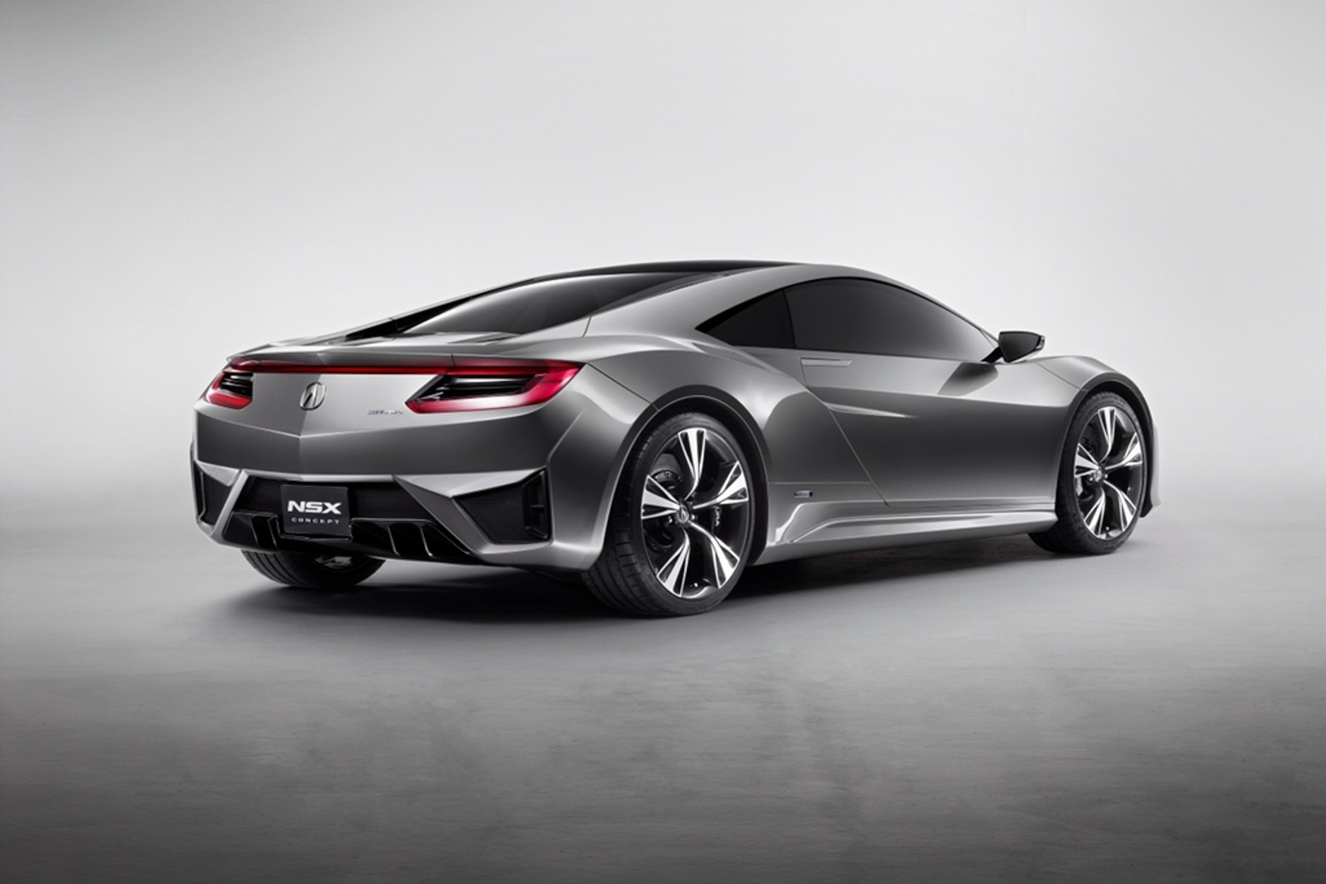 Honda NSX powróci do 2015 roku