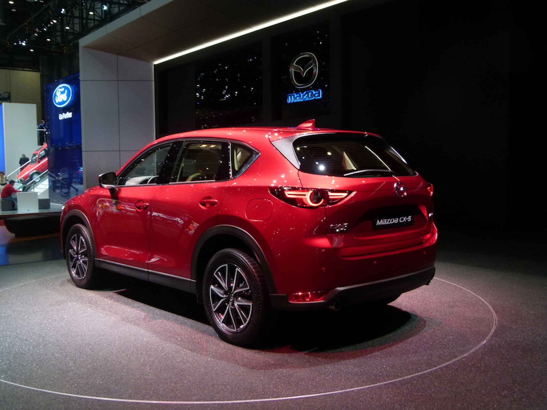 Mazda CX-5