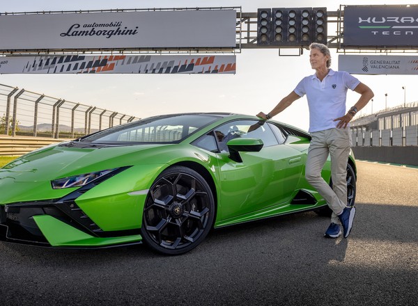 Lamborghini wyprzedane do końca 2023 r. Włoska marka ma świetny okres
