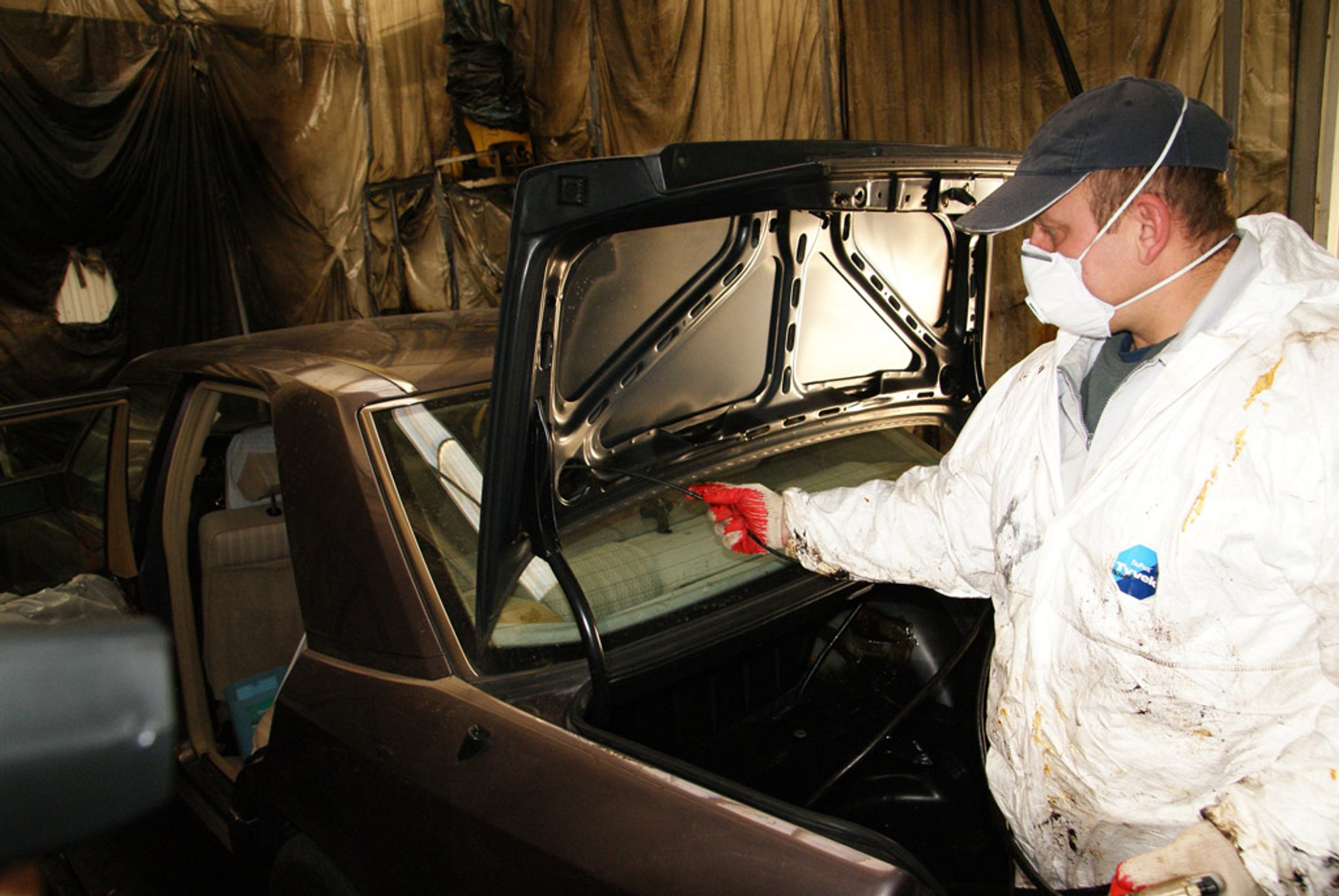 Zabezpieczenie antykorozyjne: tyko tak unikniesz rdzy