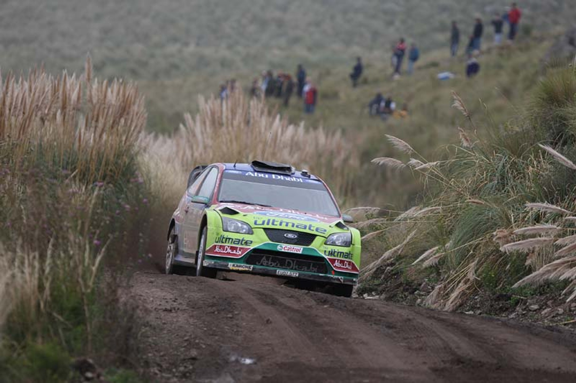 Rajd Argentyny 2008: fotogaleria z II. i III. etapu