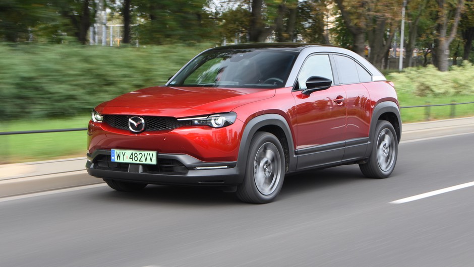 Mazda MX-30
