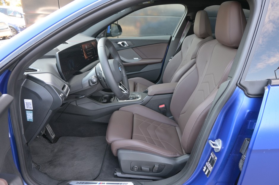 BMW 220i Gran Coupe