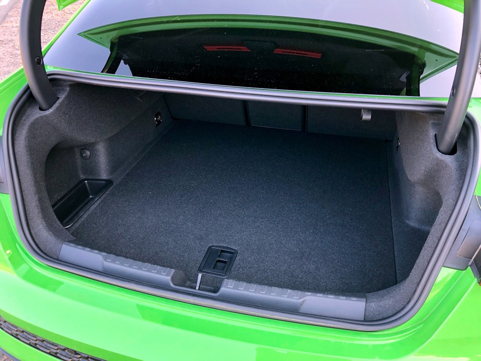 Audi RS3 Limousine
