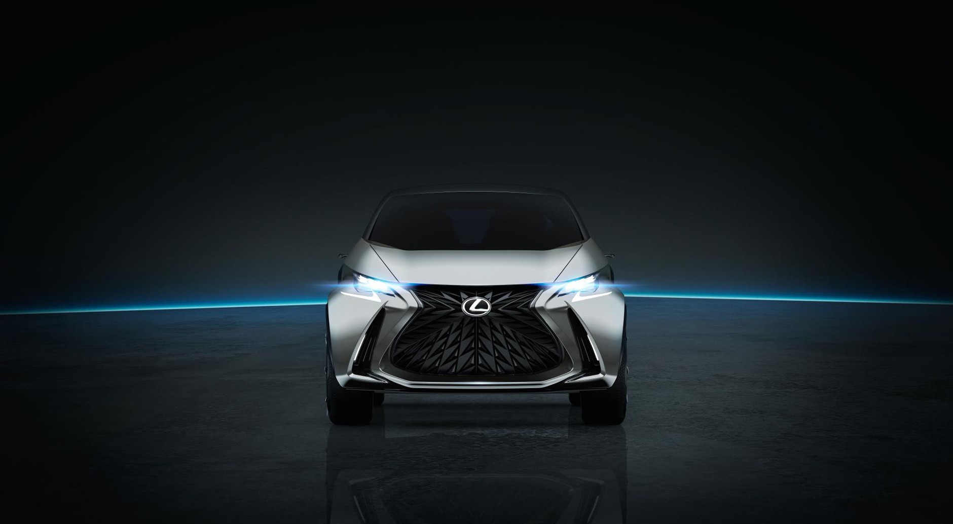 Lexus LF-SA