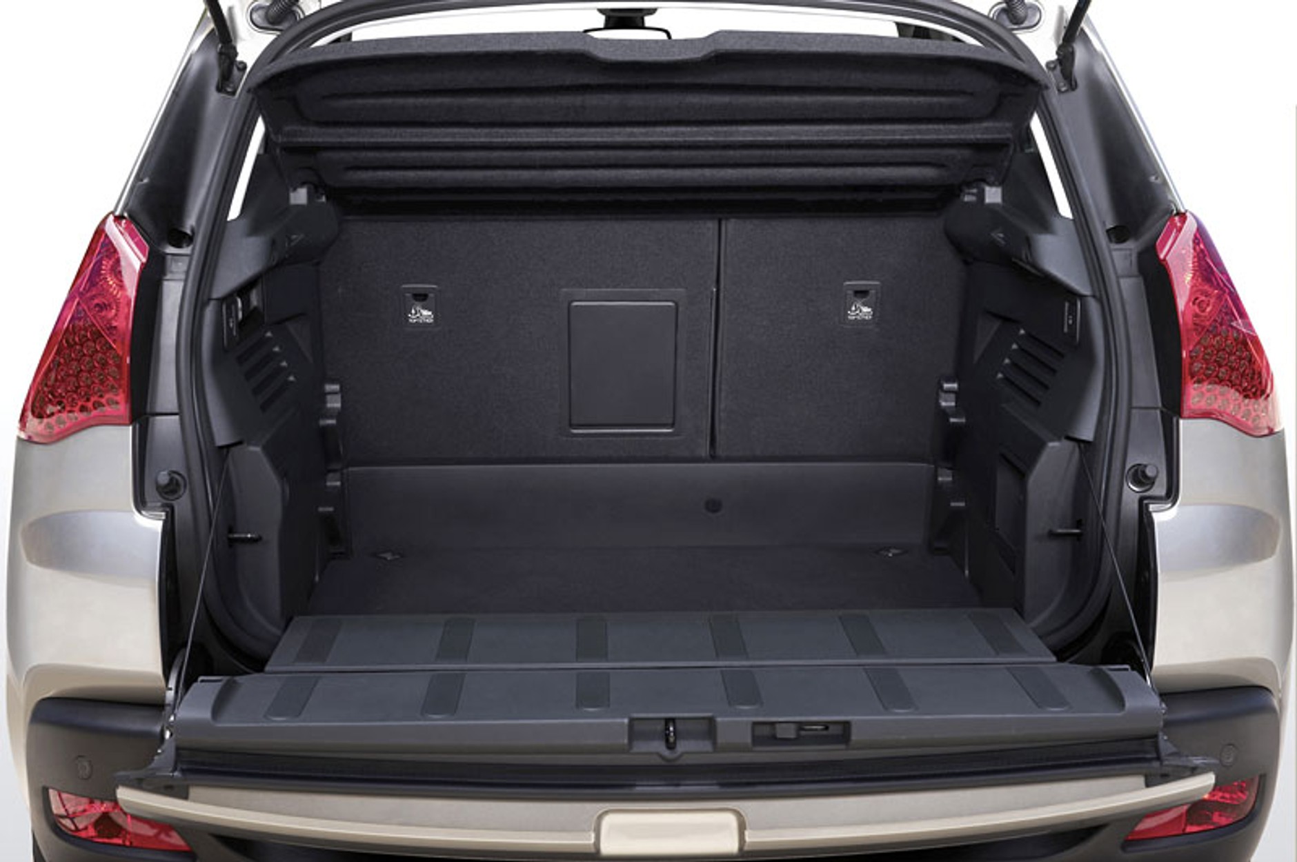 Genewa 2009: Peugeot 3008 – pierwsze wrażenia (fotogaleria)