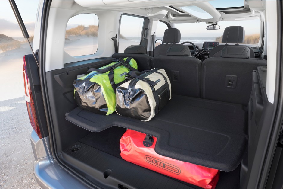 Opel Combo Life