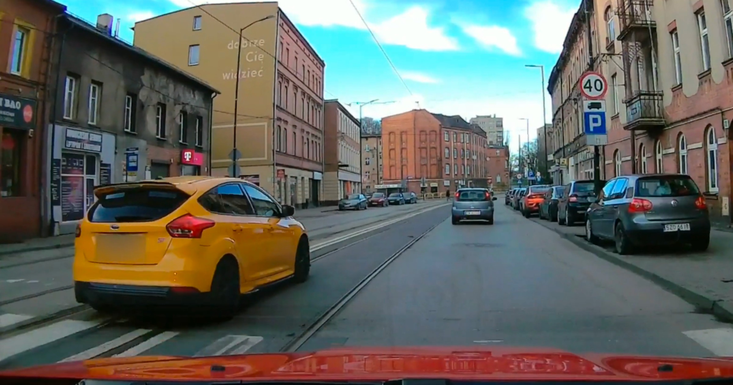 Ford Focus ST