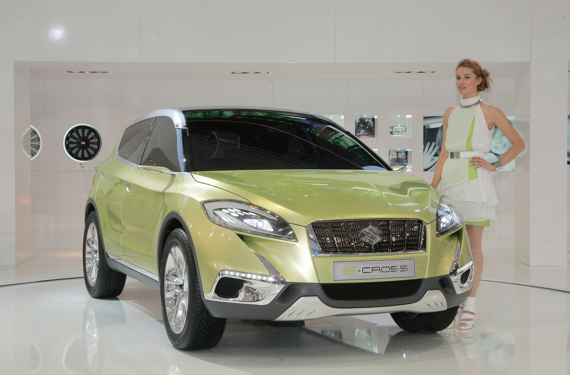 Paryż 2012 i najpiękniejsze dziewczyny