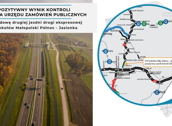 Nowy odcinek Via Carpatii przebiegnie estakadą. 30 m od neogotyckiego kościoła