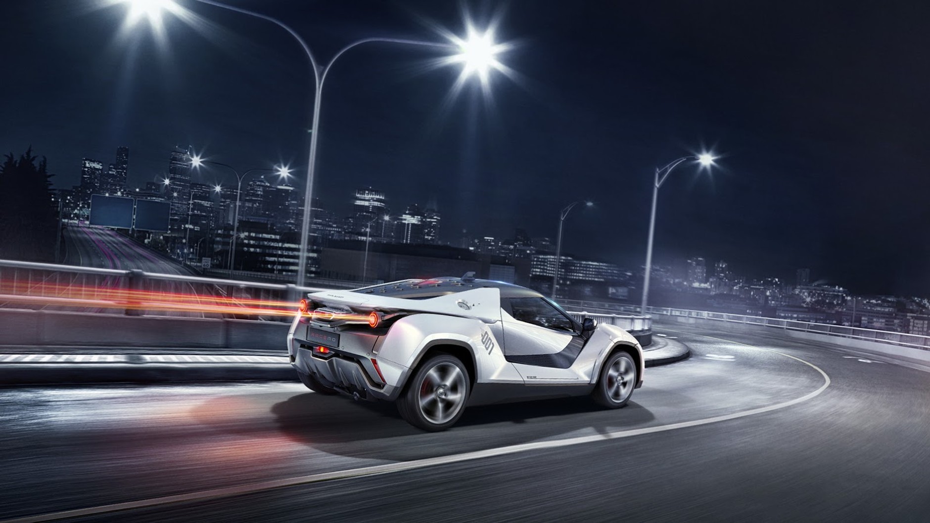 Tata Tamo Racemo – na sportowo? | Genewa 2017