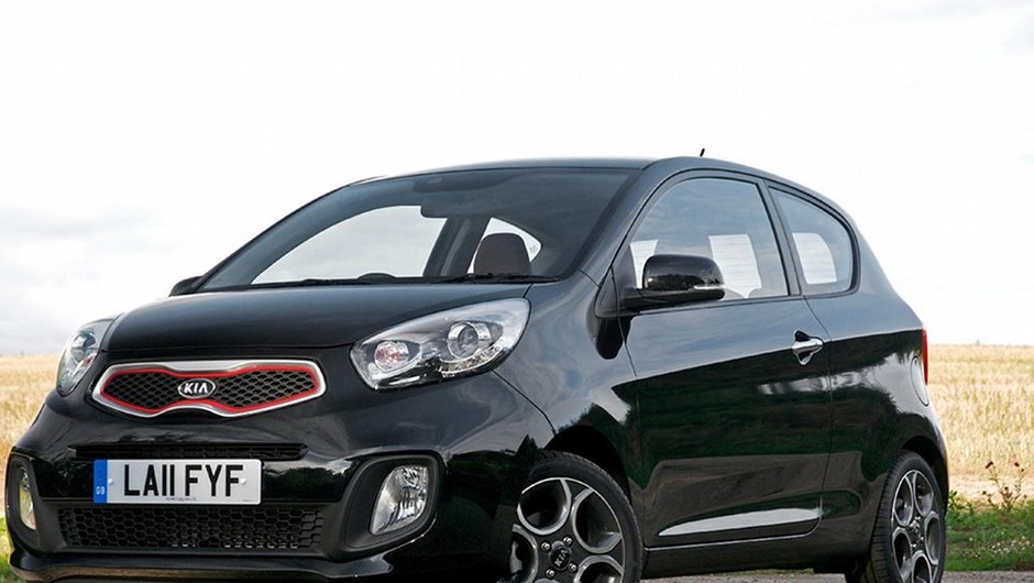 Kia Picanto również w wersji trzydrzwiowej