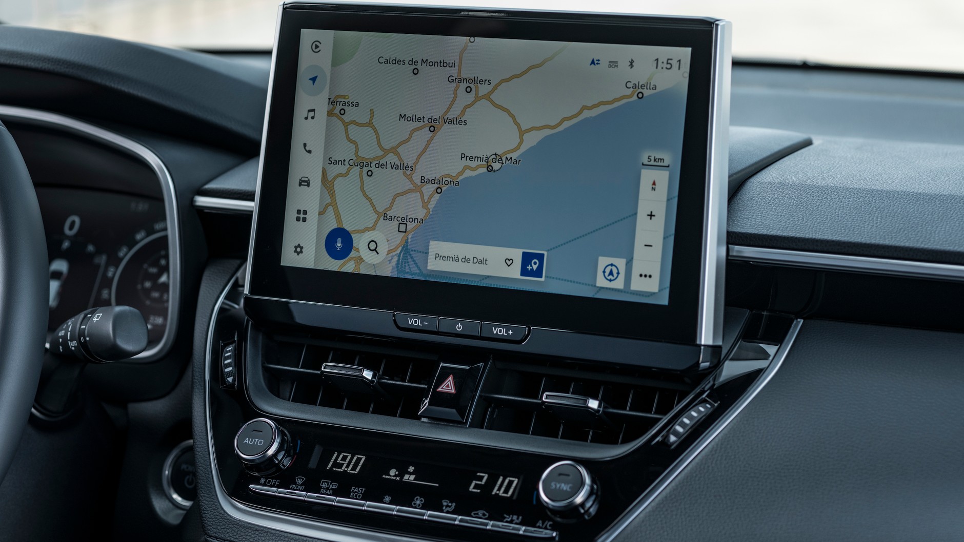 Toyota Corolla Cross (2022 r.)