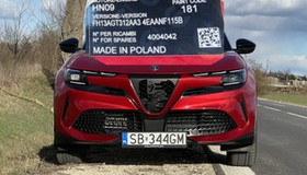 Samochody produkowane w Polsce