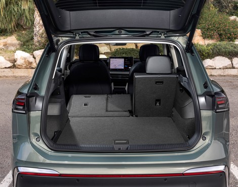 Volkswagen Tiguan 3. generacji (2024)