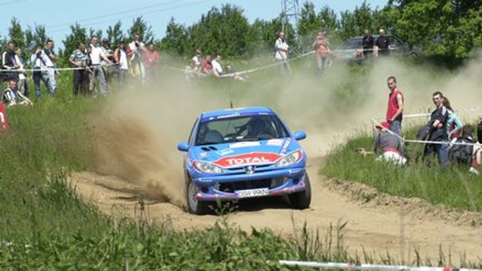 Rajdowy Puchar Peugeot’2006-podsumowanie