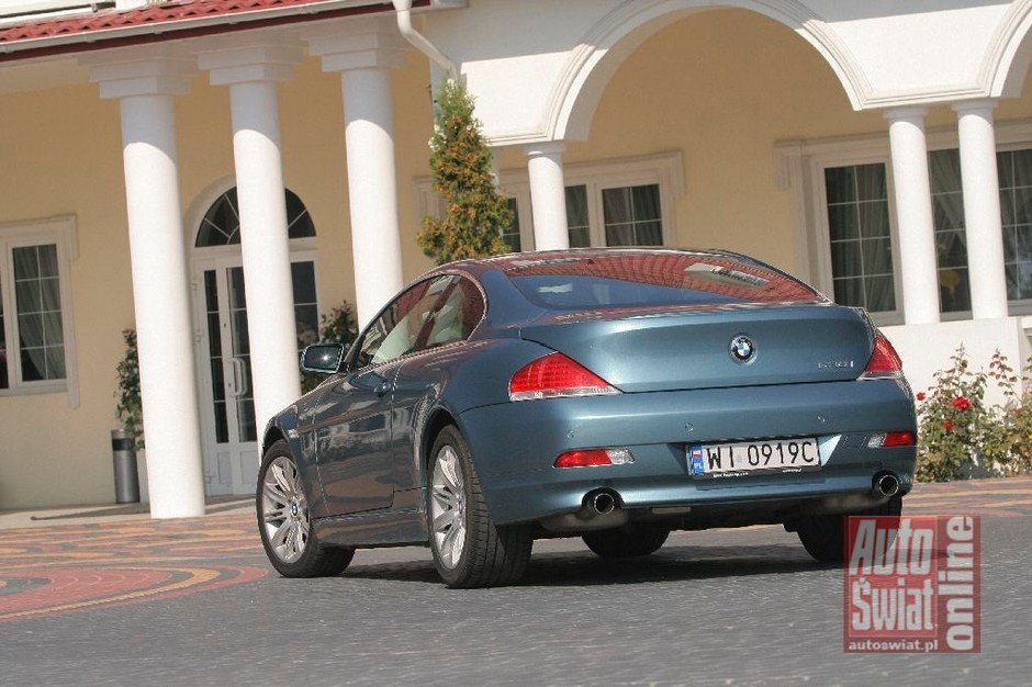 BMW serii 6