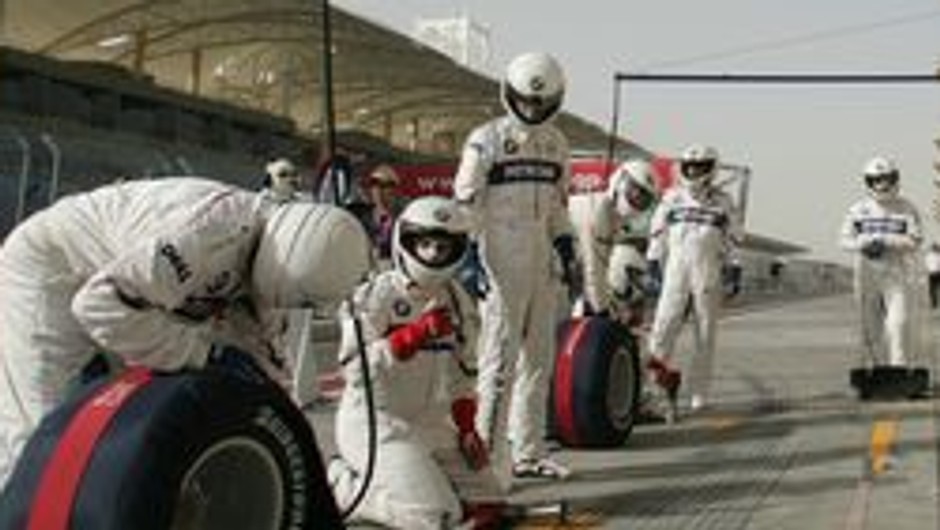 Grand Prix Monaco 2007: debiut nowych opon Bridgestone