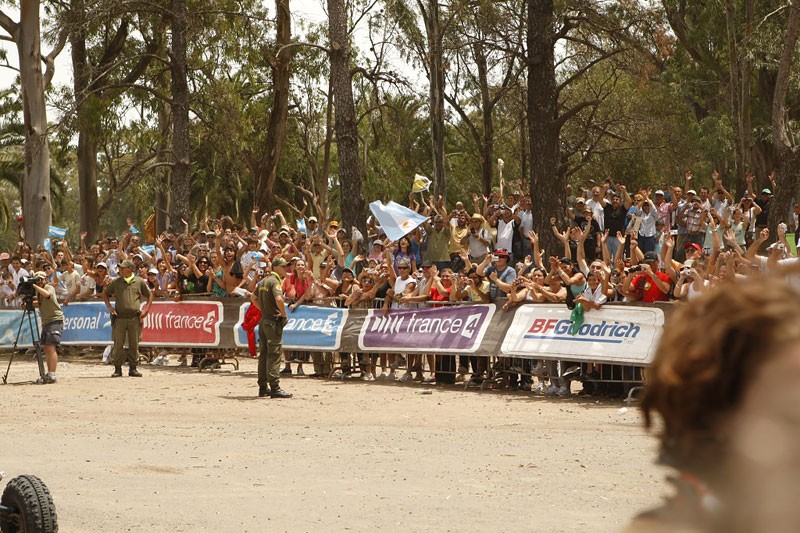 Rajd Dakar 2010: zwycięzcy, tabele, najlepsze ujęcia wideo