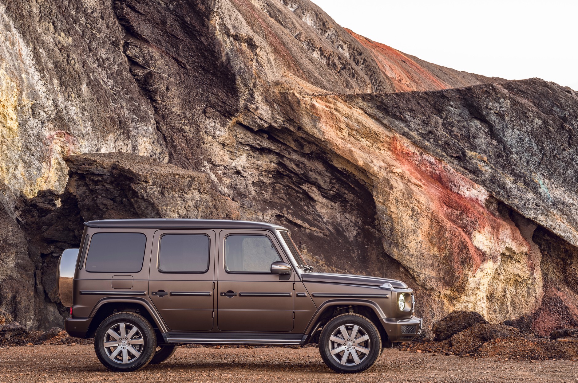 Mercedes klasy G