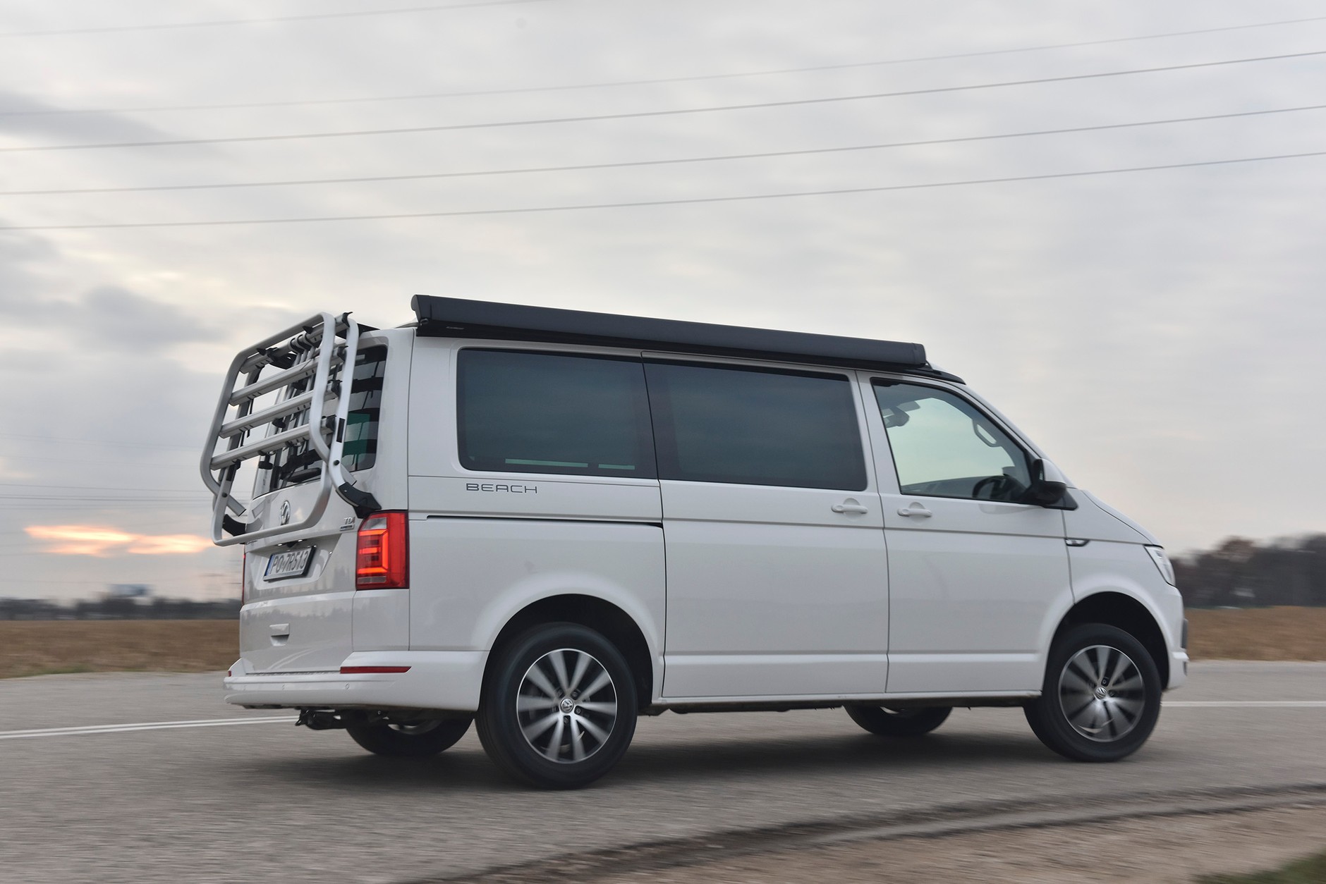 Volkswagen California Beach