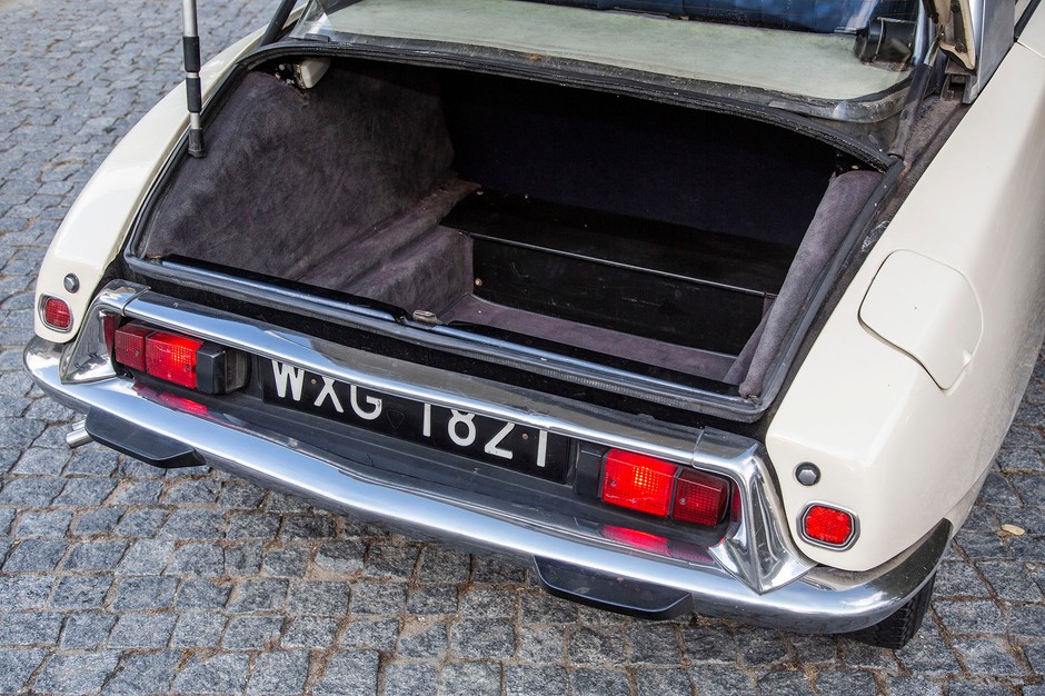 Citroen ds 20