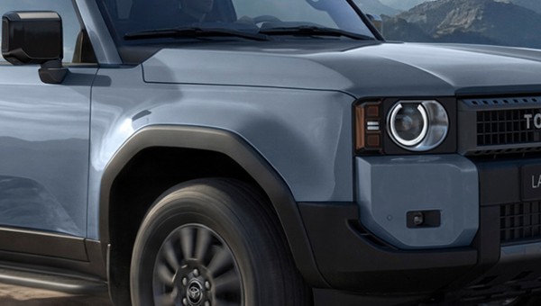 Toyota Land Cruiser 2026