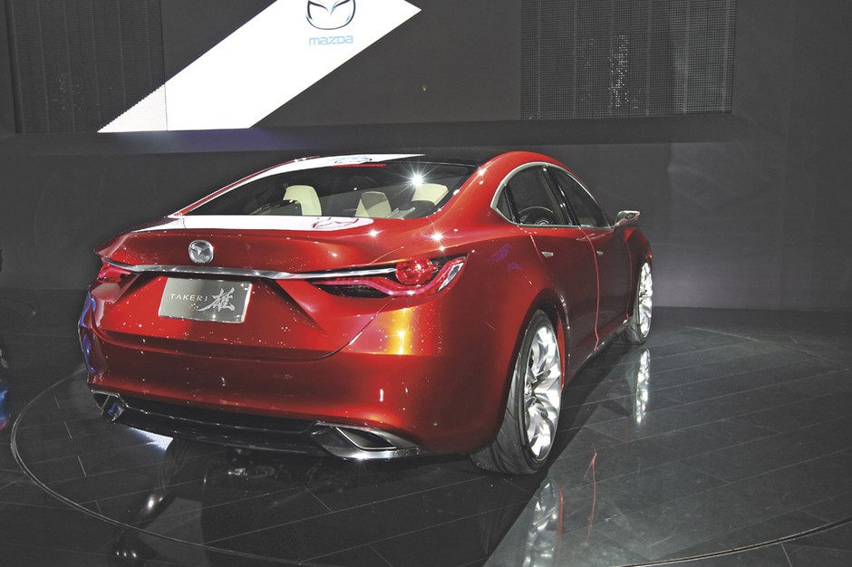 Tokyo Motor Show 2011: oto nowe nadzieje Japonii