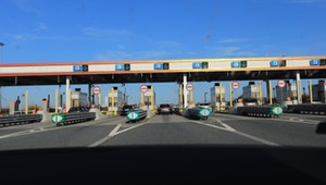 Od 1 czerwca obywatele Ukrainy nie są już zwolnieni z opłat za autostrady