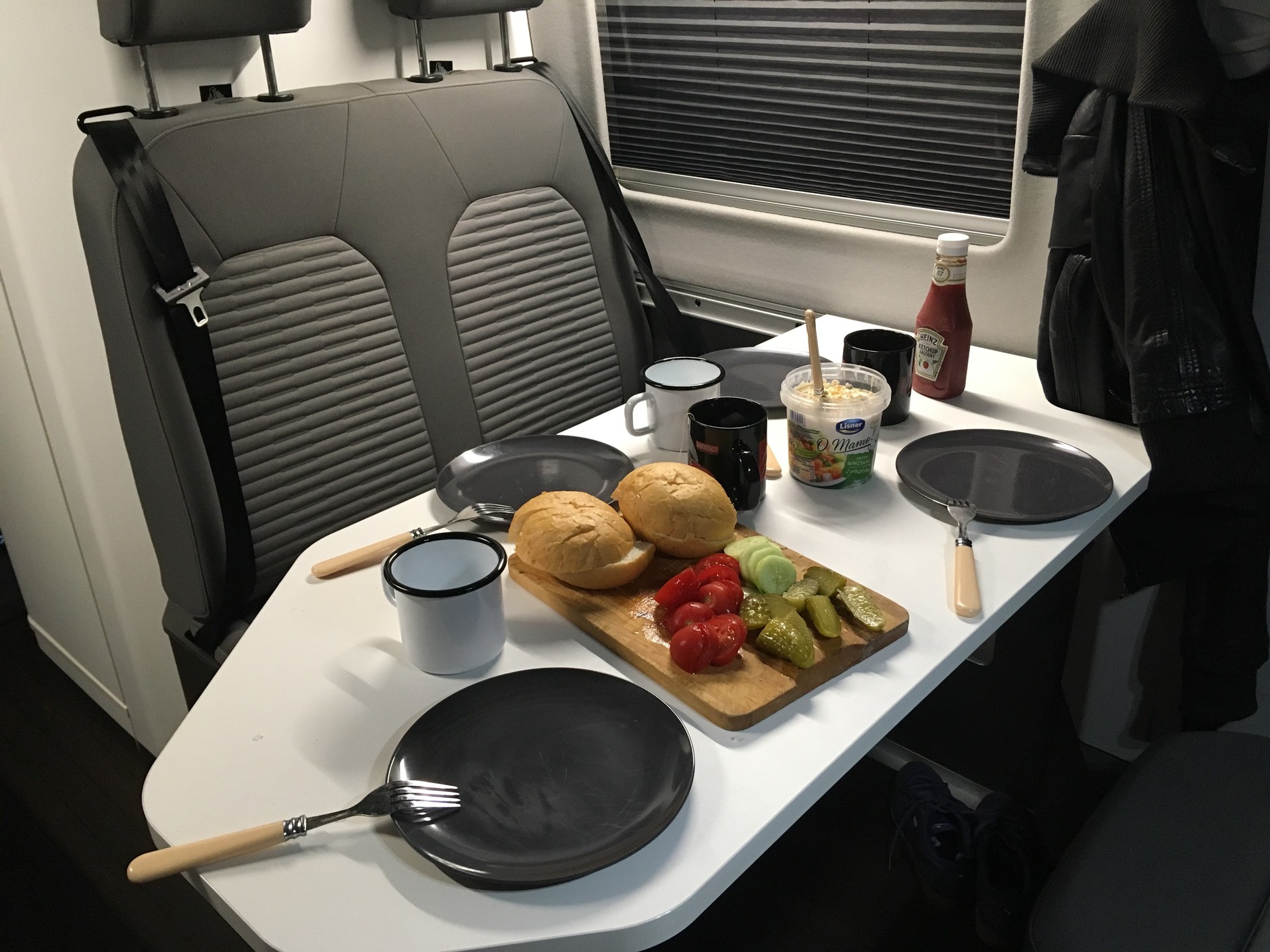 Volkswagen Grand California 2.0 TDI