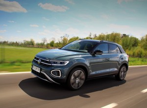 Czy Volkswagen T-Roc to alternatywa dla Golfa?