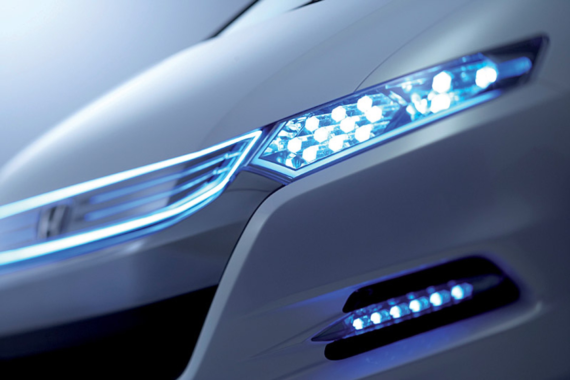 Detroit 2009: Honda Insight - pierwsze zdjęcia wersji seryjnej